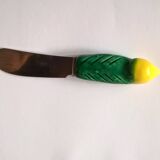 Vallauris slip butter knife