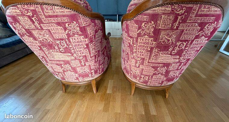 Fauteuils