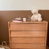 Vintage chest of drawers