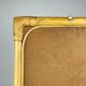 Mid-century bamboo wall mirror, Italy, 1960s