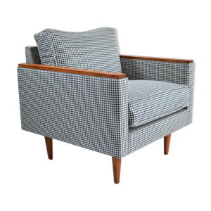 Fauteuil modèle ZWP-8 1970
