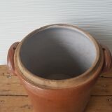 Sandstone pot