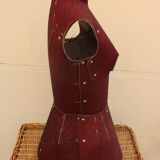 Cardboard sewing mannequin