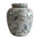 Vintage ginger pot, height 26 cm