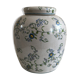 Vintage ginger pot, height 26 cm