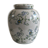 Vintage ginger pot, height 26 cm