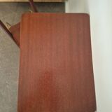 Pair of vintage 50s bedside tables or end tables