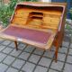 Louis XV Louis XVI period sloping desk in walnut from the 18th century