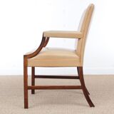Chair by Ole Wanscher for A.J. Iversen Iversen