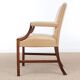 Fauteuil  par Ole Wanscher pour A.J. Iversen Iversen