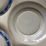 Set of 6 vintage dessert plates