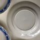 Set of 6 vintage dessert plates