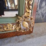 Restoration period mirror 2m25 x 67