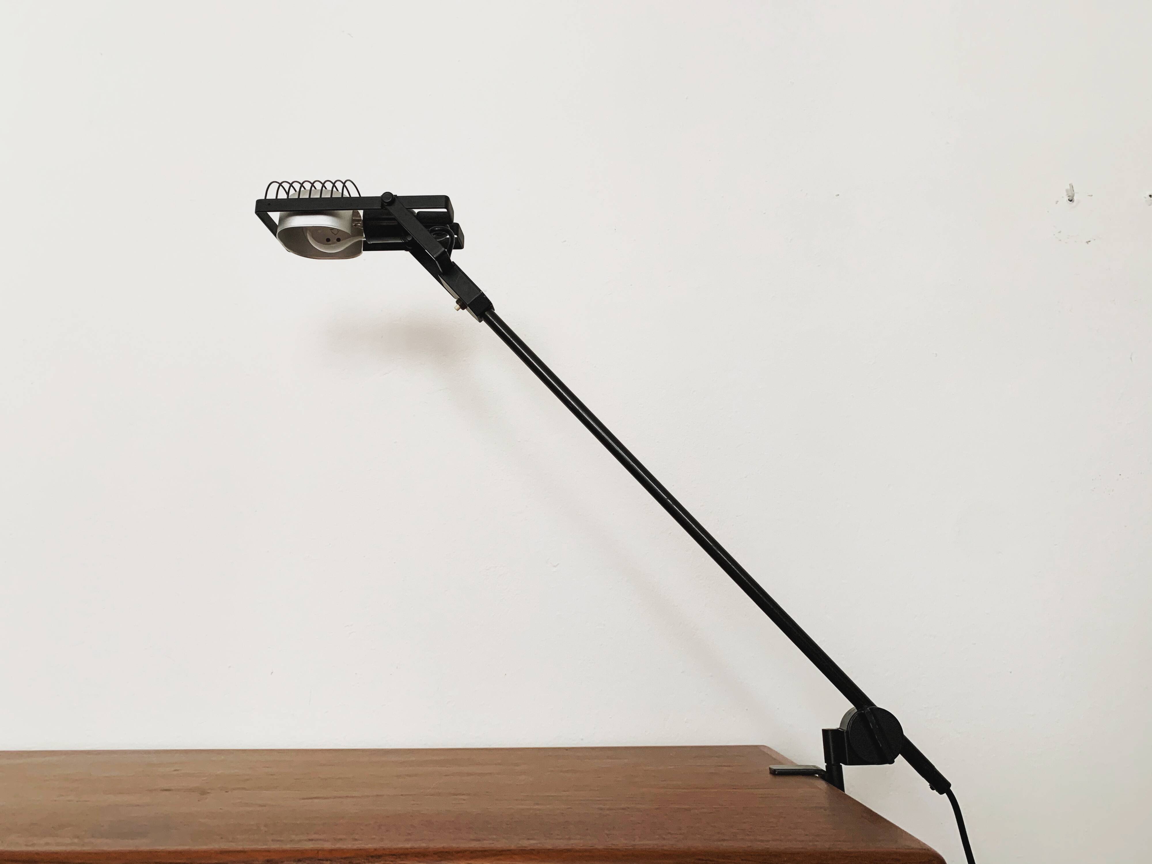 Sintesi Clamp Lamp by Ernesto Gismondi for Artemide