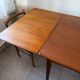 Scandinavian extendable table Andersen Johannes