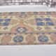 Tapis Oushak noué à la main