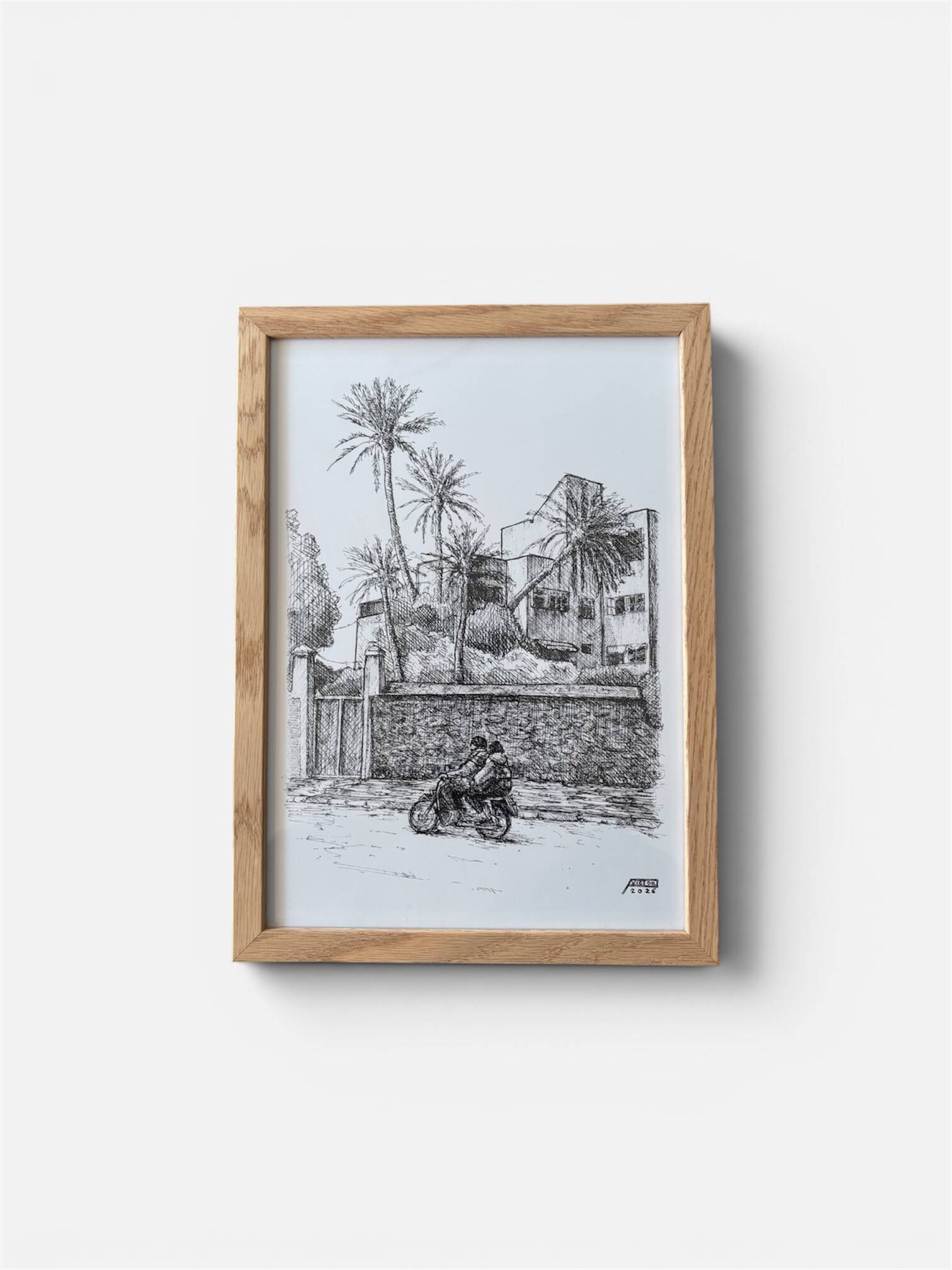 Illustration Marocaine