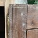 Petit buffet ancien en bois 