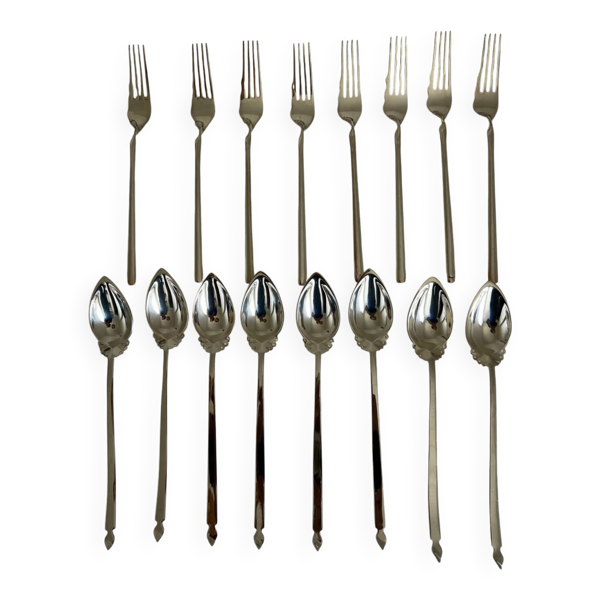 Ensemble couverts Bořek Šípek