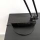 Rare desk/table lamp "WO" by Sacha Ketoff - Aluminor Edition, circ
