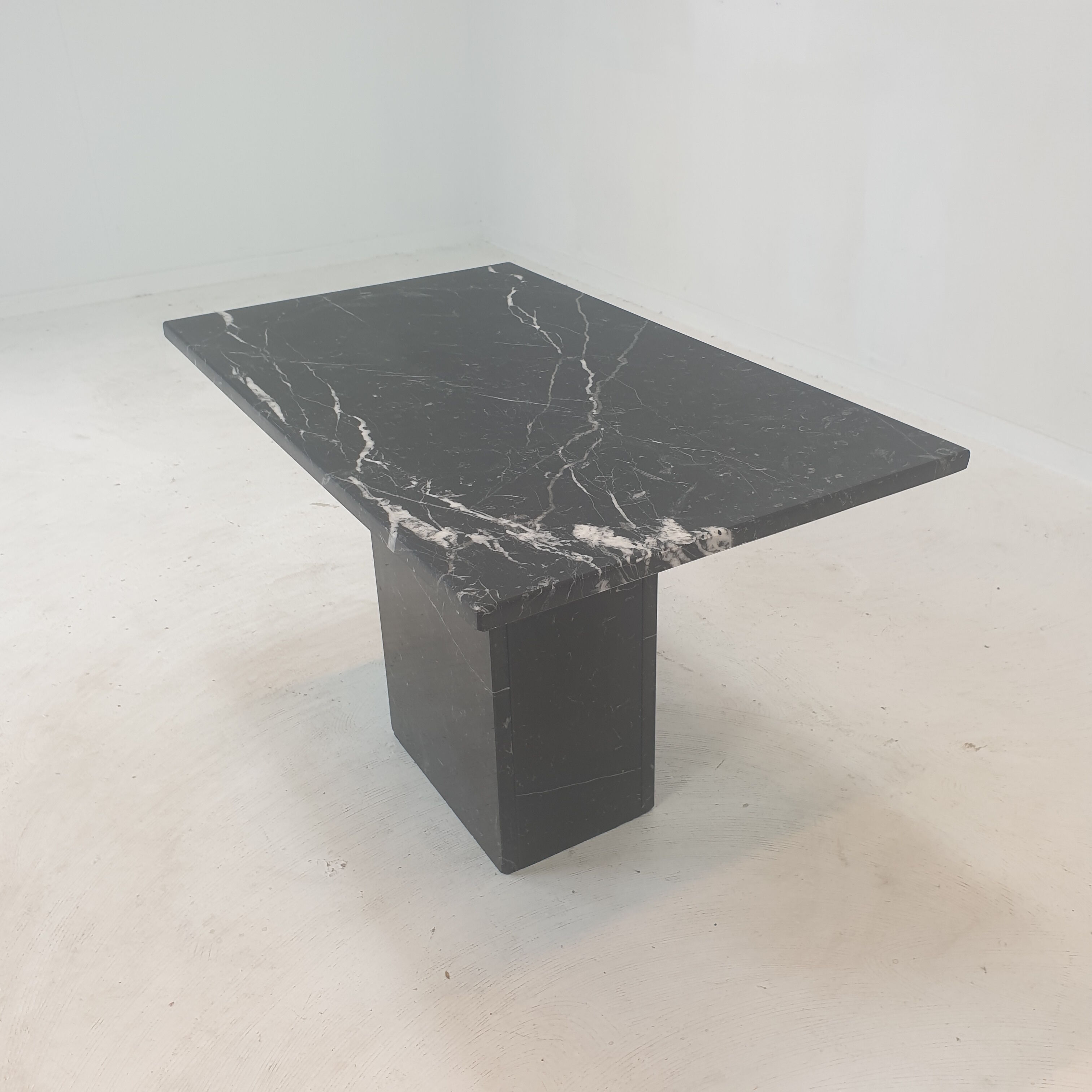 Italian Marble Coffee Table, 1980's