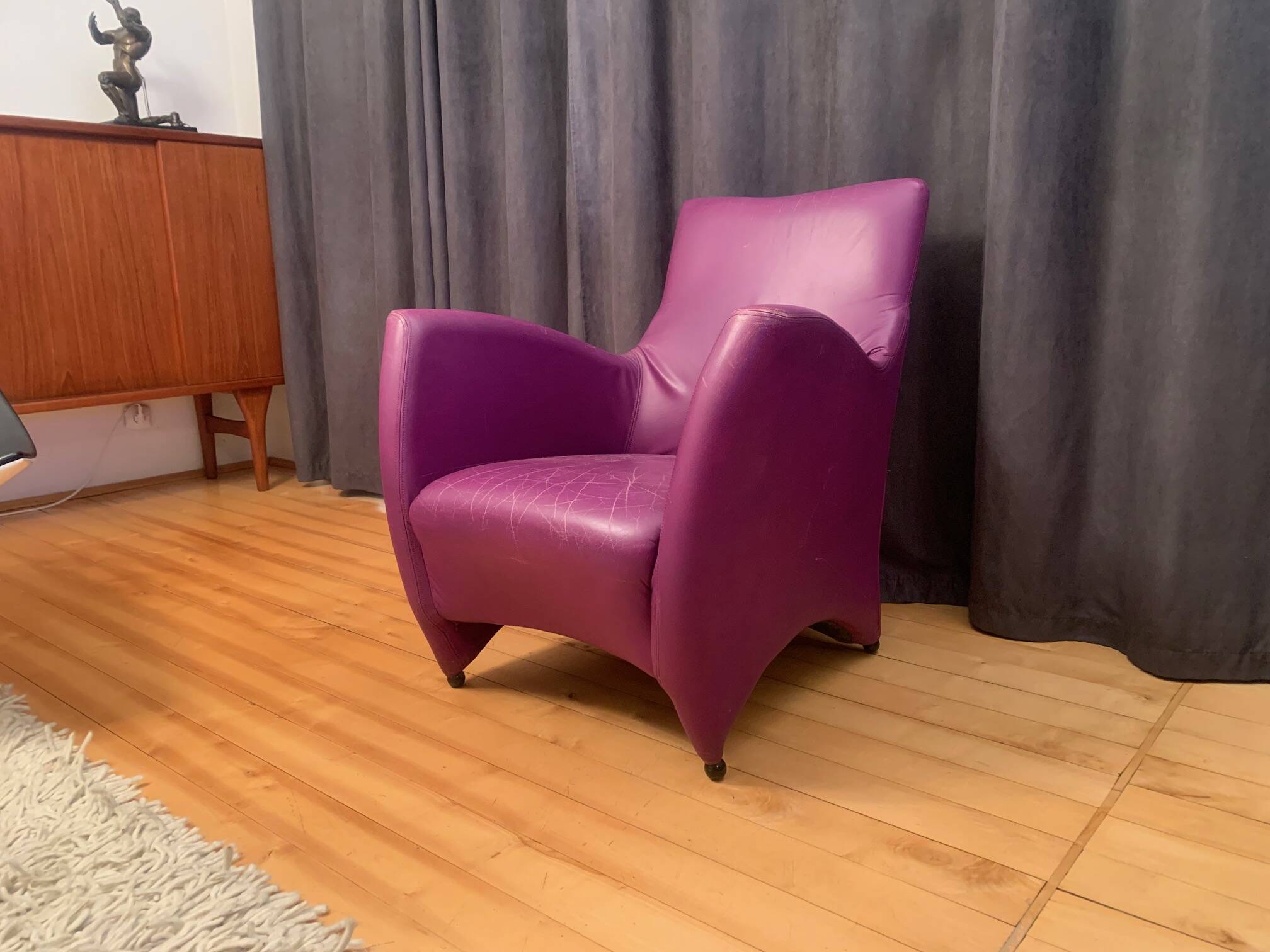 Armchair, Netherlands, 1990s