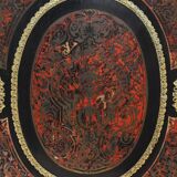 Boulle branding support furniture