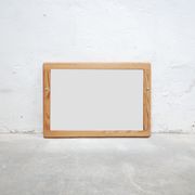Miroir vintage en pin