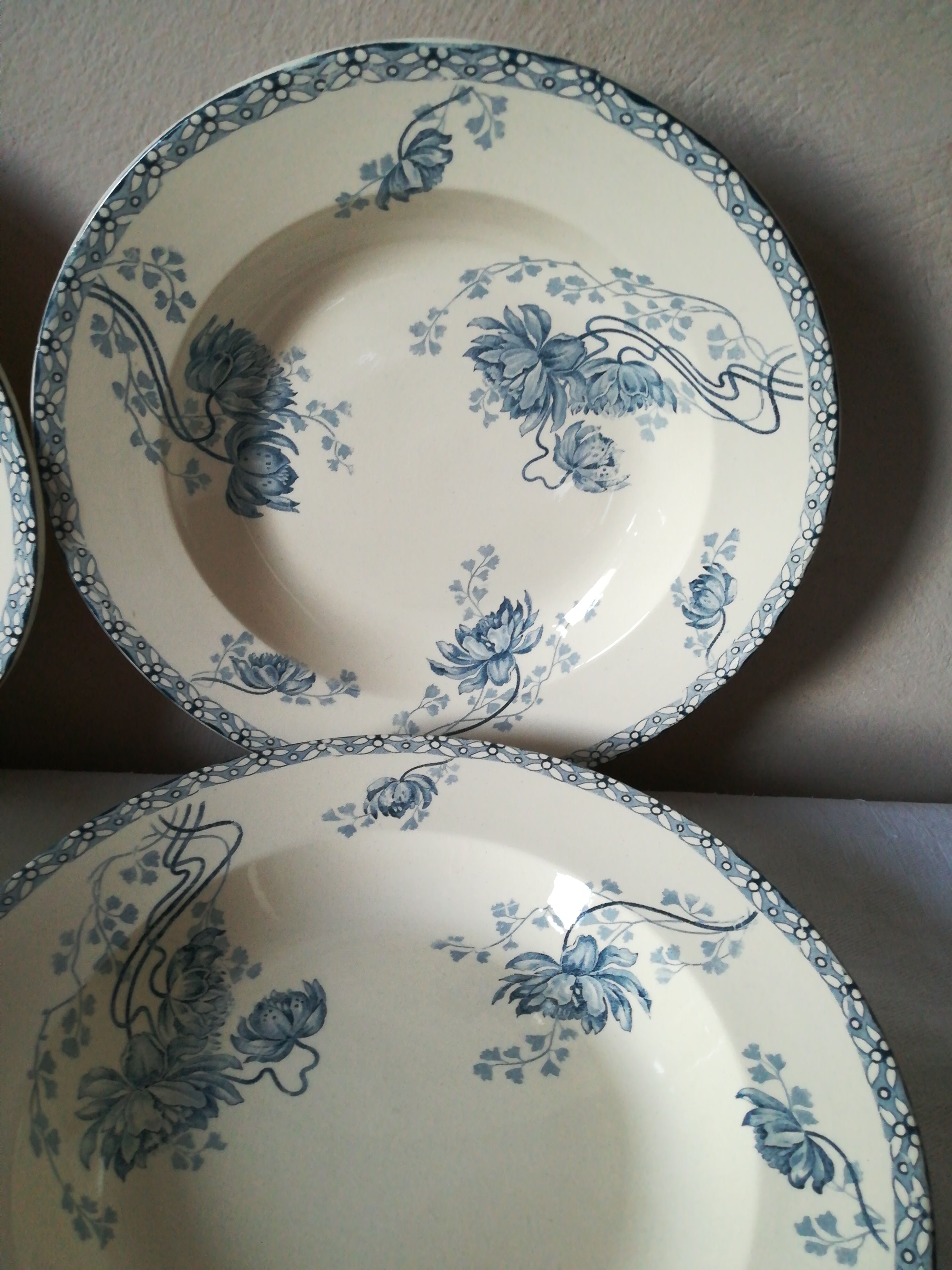 9 soup plates land of iron