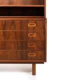 Bibliothèque danoise des années 50