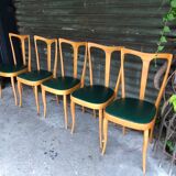 5 Italian chairs