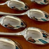 Malmaison cutlery 61 pieces in 3 boxes, excellent condition