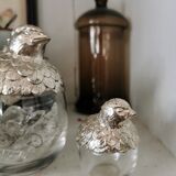 Mustard pepper shaker