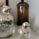 Mustard pepper shaker