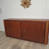 Art Deco mahogany buffet