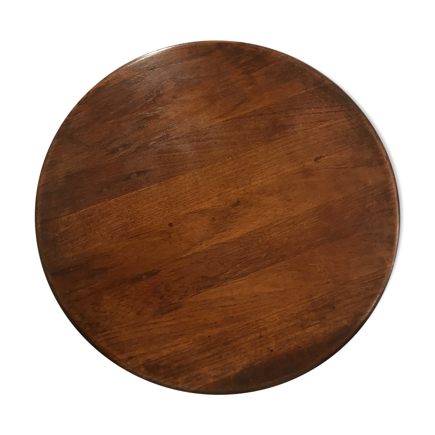 Digsmed Denmark 1970 solid teak turntable