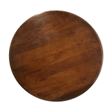 Digsmed Denmark 1970 solid teak turntable