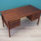 Rosewood desk, 70s, Danish design, made in Denmark
