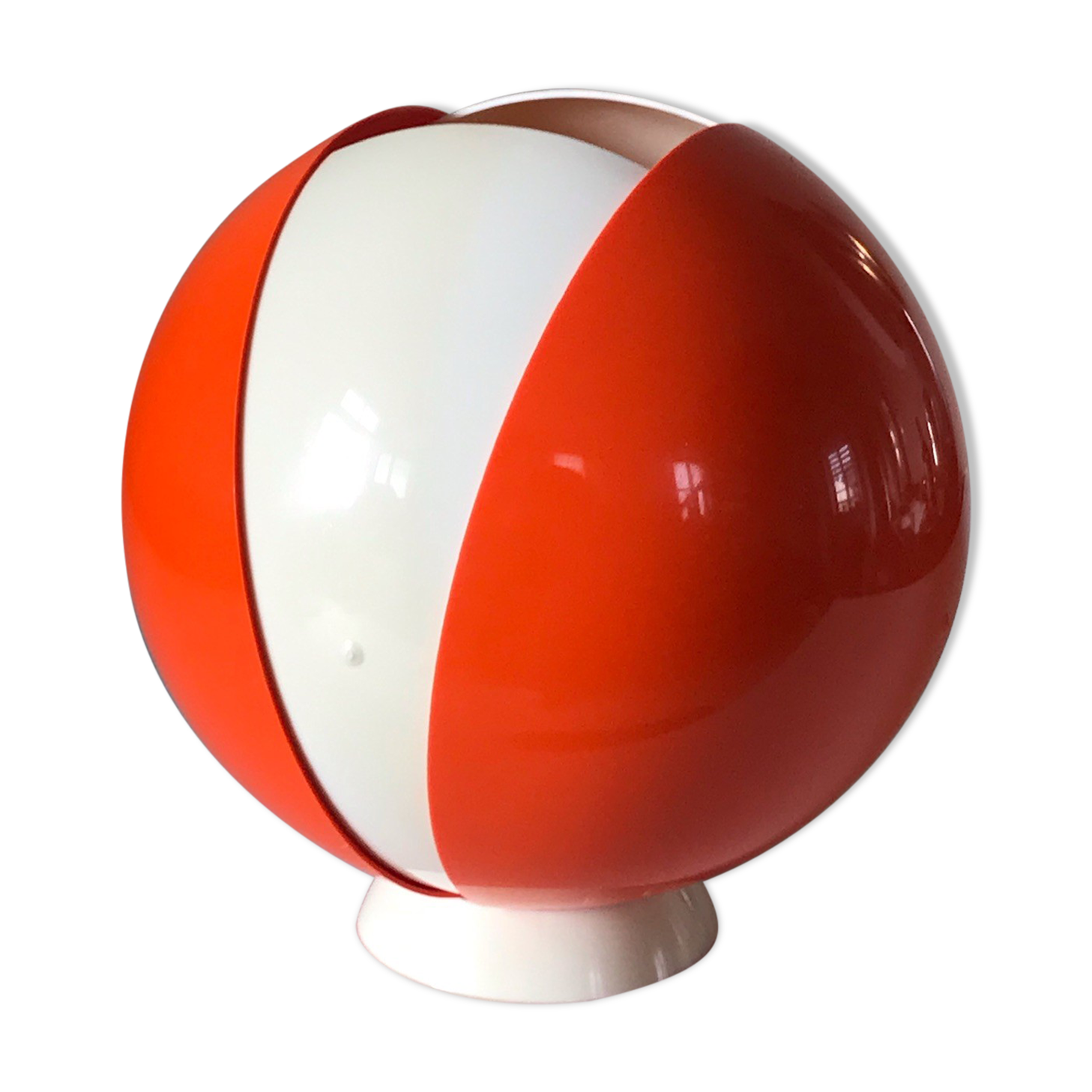 Lotus lamp design 70s