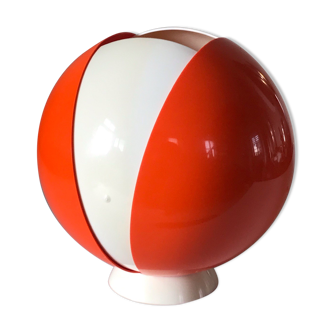Lotus lamp design 70s