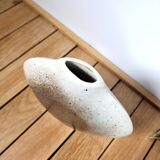 Vase lentille Virebent en céramique