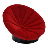 Girasole Armchair by Luciano Frigerio, Italy 1970's