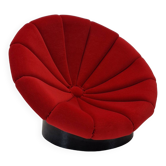 Girasole Armchair by Luciano Frigerio, Italy 1970's