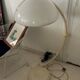 Serpente floor lamp by Elio Martinelli