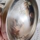Lot de 3 coupes à glace ou sorbet  , vintage , en inox 18/10, Létang Rémy