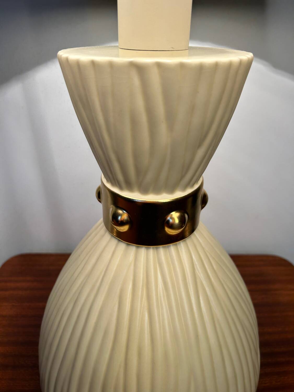 The Dolphin Lamp from the 80s