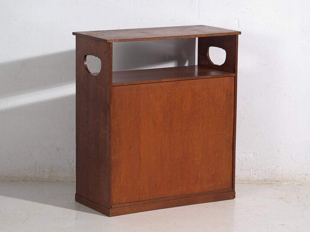 Petite commode japonaise ancienne – période Showa (c.1926-1970) #11