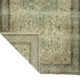 Anatolian handmade vintage rug 297 cm x 187 cm