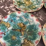 4 plates in old slip
