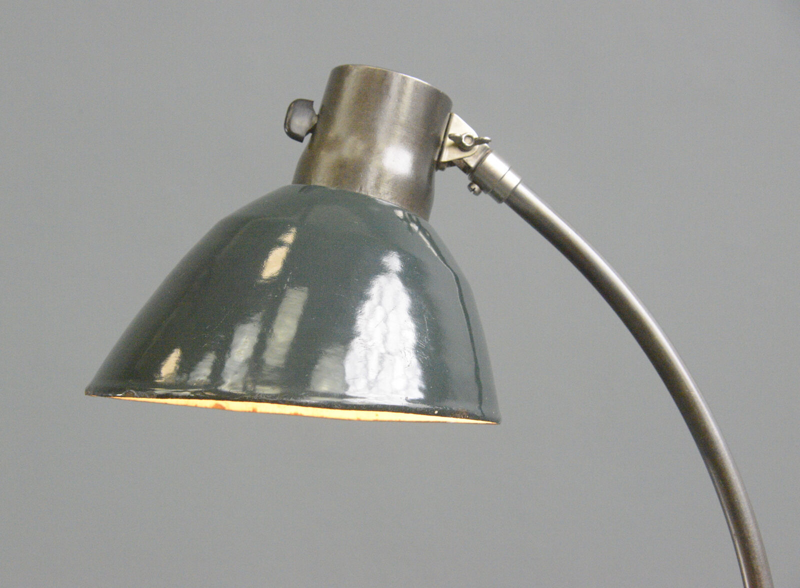 Desk lamp by schaco circa 1930s